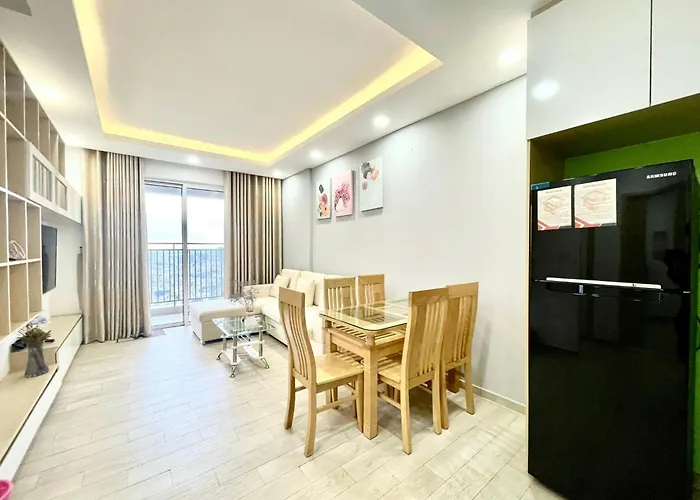 Sunrise City View 2 Phong 2Wc Su Dung Ho Boi, Phong Gym Mien Phi